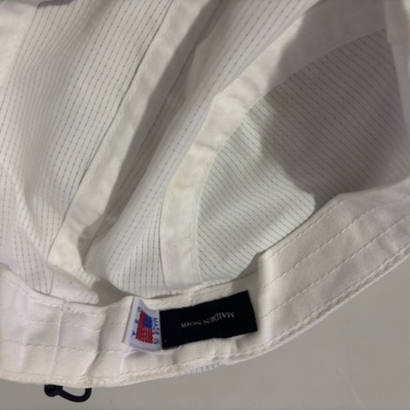 Maiden Noir Mesh runner cap - Picture 6 of 7